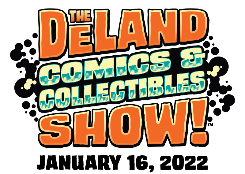 The DeLand Comics and Collectibles Show