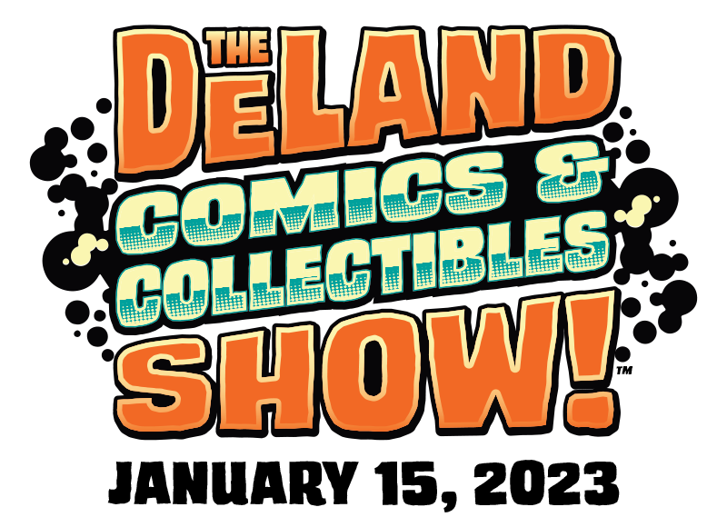 The DeLand Comics and Collectibles Show